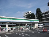 Convenience store. FamilyMart Uetake store up (convenience store) 558m