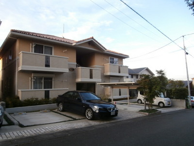Building appearance.  ☆ All-electric corresponding Daiwa House construction Property ☆