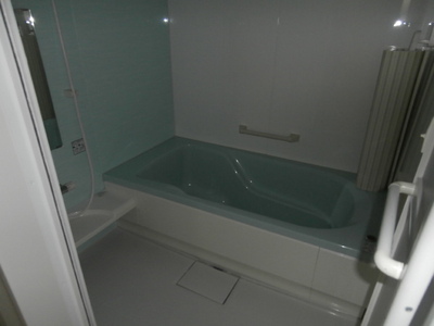 Bath.  ☆ Hitotsubo Bath & reheating hot water supply ☆
