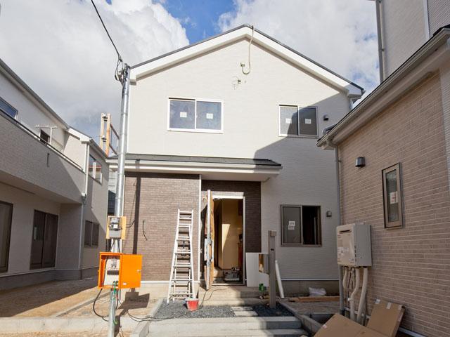 Local appearance photo.  ■ 4 Building 26800000! We discount!  ■ All Building solar panels equipped! Car space equipped! 
