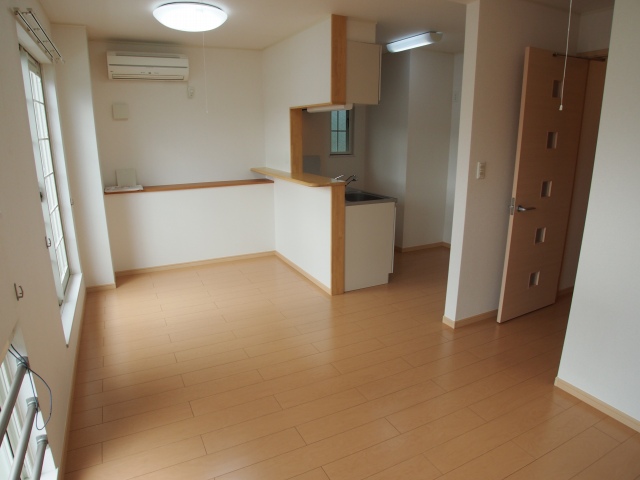 Living and room