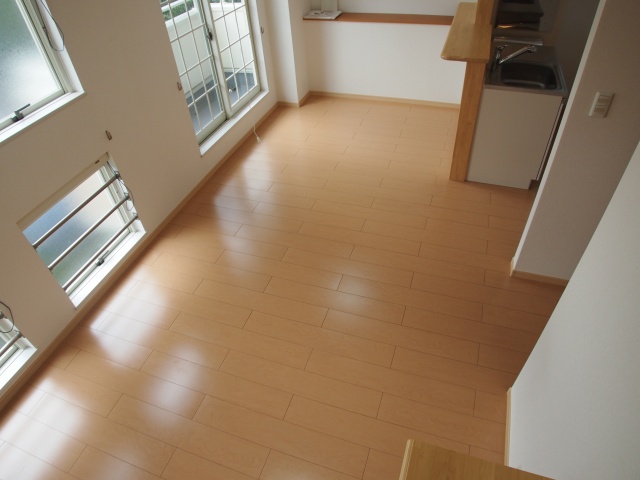 Living and room