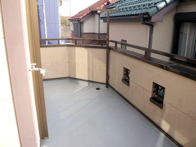 Balcony. Balcony There are two places