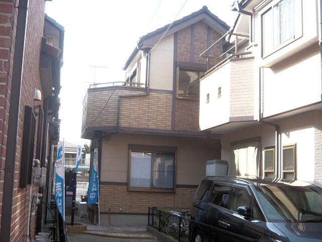 Local appearance photo. Land 38 square meters
