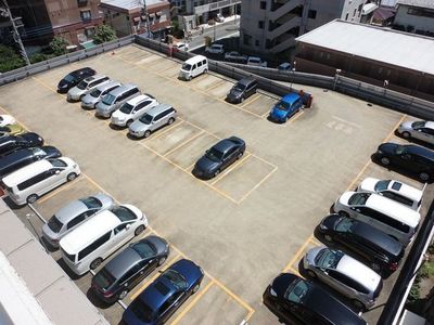 Parking lot