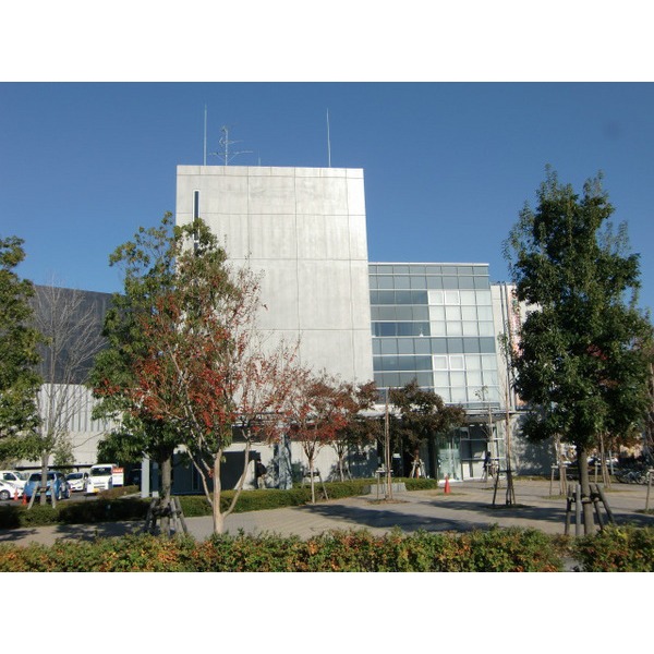 Government office. 1100m to Saitama City North ward office (government office)