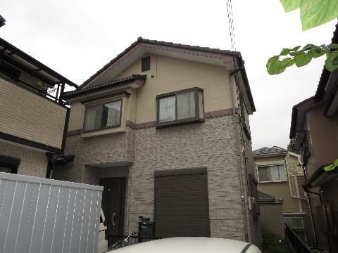 Local appearance photo. Site extension Parking 2 cars Termite control construction work already 5 year warranty