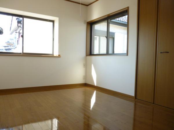 Non-living room. 2nd floor 6.5 Pledge Western-style