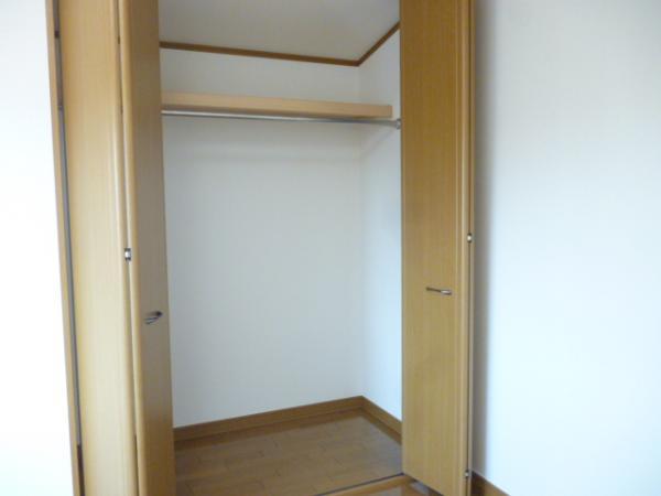Receipt. Second floor Western-style closet