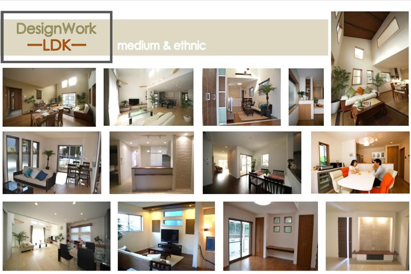 Other. Boast of LDK of Repro Enforcement example Collection