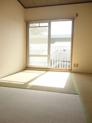 Living and room. Japanese style room