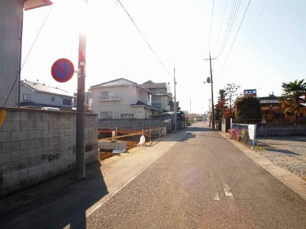 Local photos, including front road