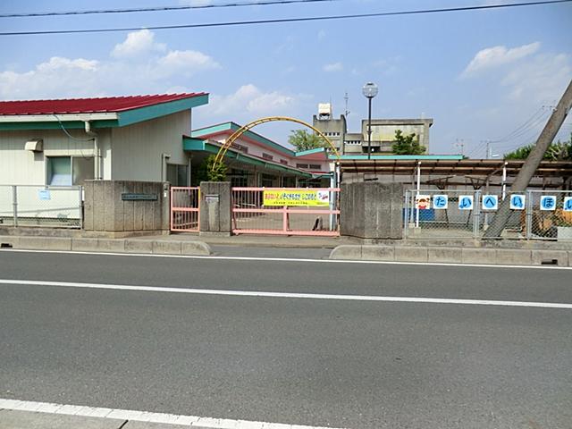 kindergarten ・ Nursery. 1030m until the Saitama Municipal peace nursery
