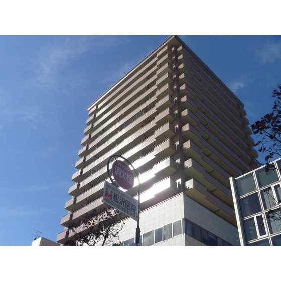 Building appearance