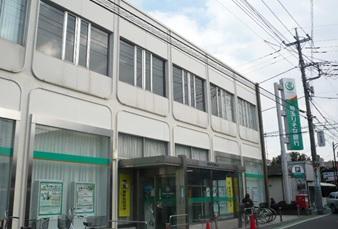 Bank. Saitama Resona Bank Nissin 670m 9 minute walk to the branch