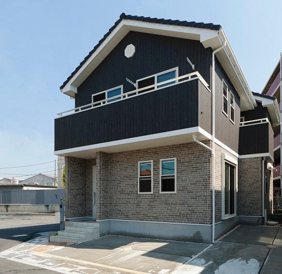 Local appearance photo. Immediate Available ・ Preview possible property there! All 7 compartment, Land 35 square meters or more of subdivision! Please contact us for more details! 