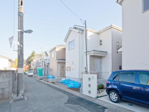 Local photos, including front road