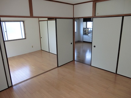 Living and room