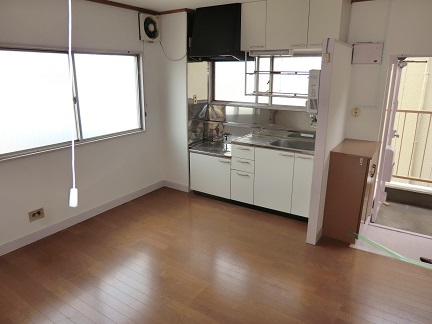 Living and room
