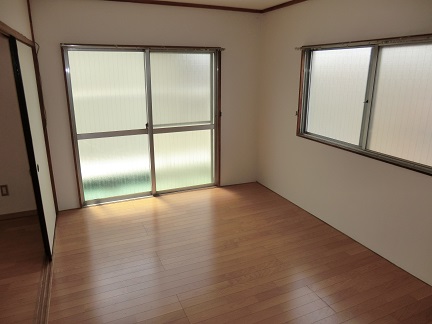 Living and room
