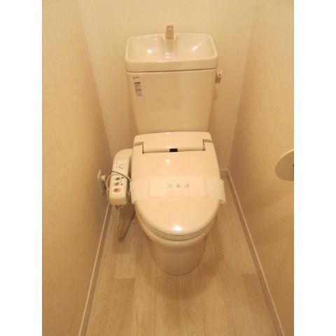 Toilet