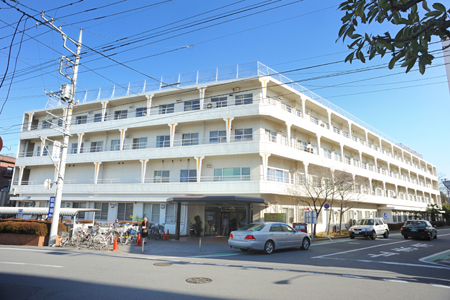 Hospital. 2457m until the medical corporation Association Association Society of Friends Higashiomiya General Hospital (Hospital)