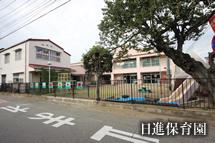 kindergarten ・ Nursery. Nissin 780m to nursery school