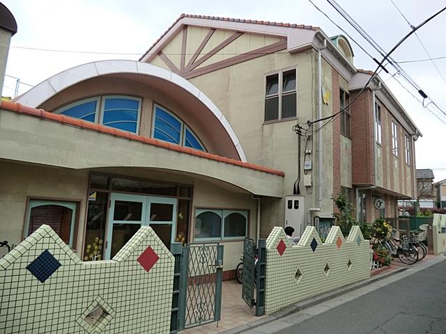 kindergarten ・ Nursery. HARAYAMA 670m to kindergarten