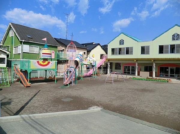 kindergarten ・ Nursery. Urawa Mizuho 120m to kindergarten