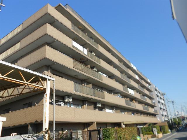 Local appearance photo. Building appearance (2014 January) Shooting