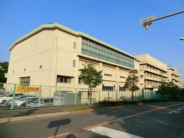 Other. Saitama City Oma tree junior high school