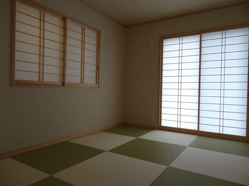 Non-living room. Japanese-style room 6 quires