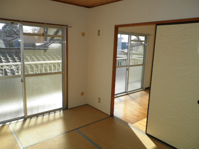 Living and room. Japanese-style room ・ Armoire