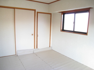 Living and room. After allese-style room in the futon faction ◎