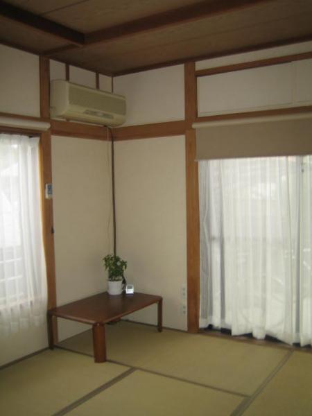Non-living room