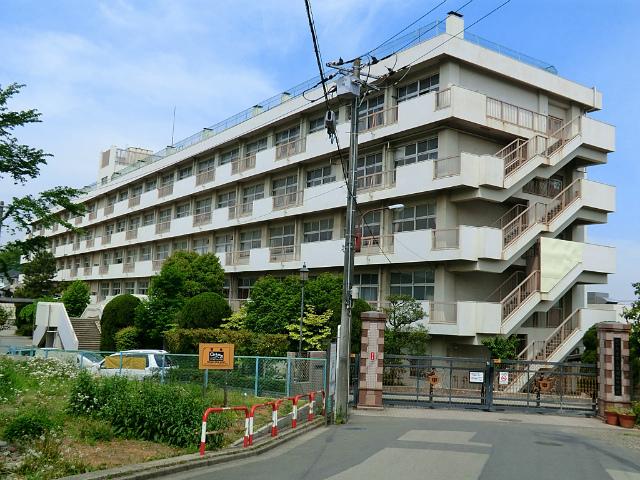 Other. Saitama City Tatsuhigashi Urawa junior high school