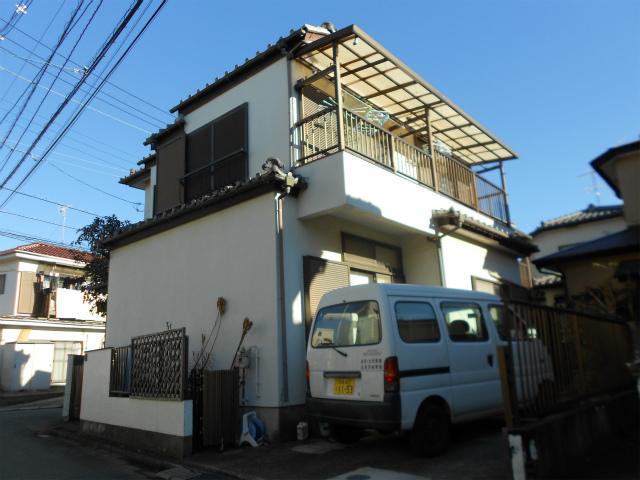 Local appearance photo. Building appearance (2014 January) Shooting