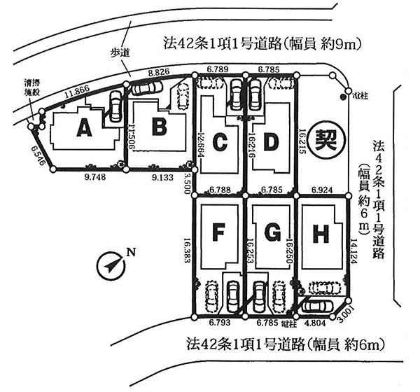 The entire compartment Figure