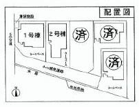 Compartment figure. 39,800,000 yen, 4LDK, Land area 105.1 sq m , Building area 103.91 sq m
