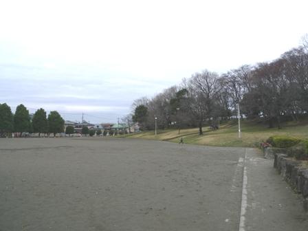 park. 320m to the east, central park Urawa