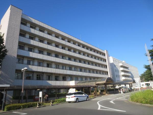 Hospital. 920m to Saitama City Hospital