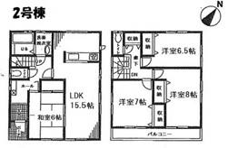 Floor plan. Access view