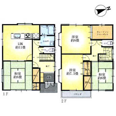 Floor plan. Mato