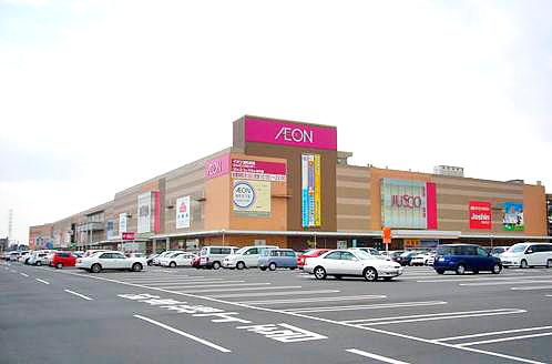 Shopping centre. 3000m Warner until the ion Urawa Misono ・ Michael ・ It also contains Cinemas!