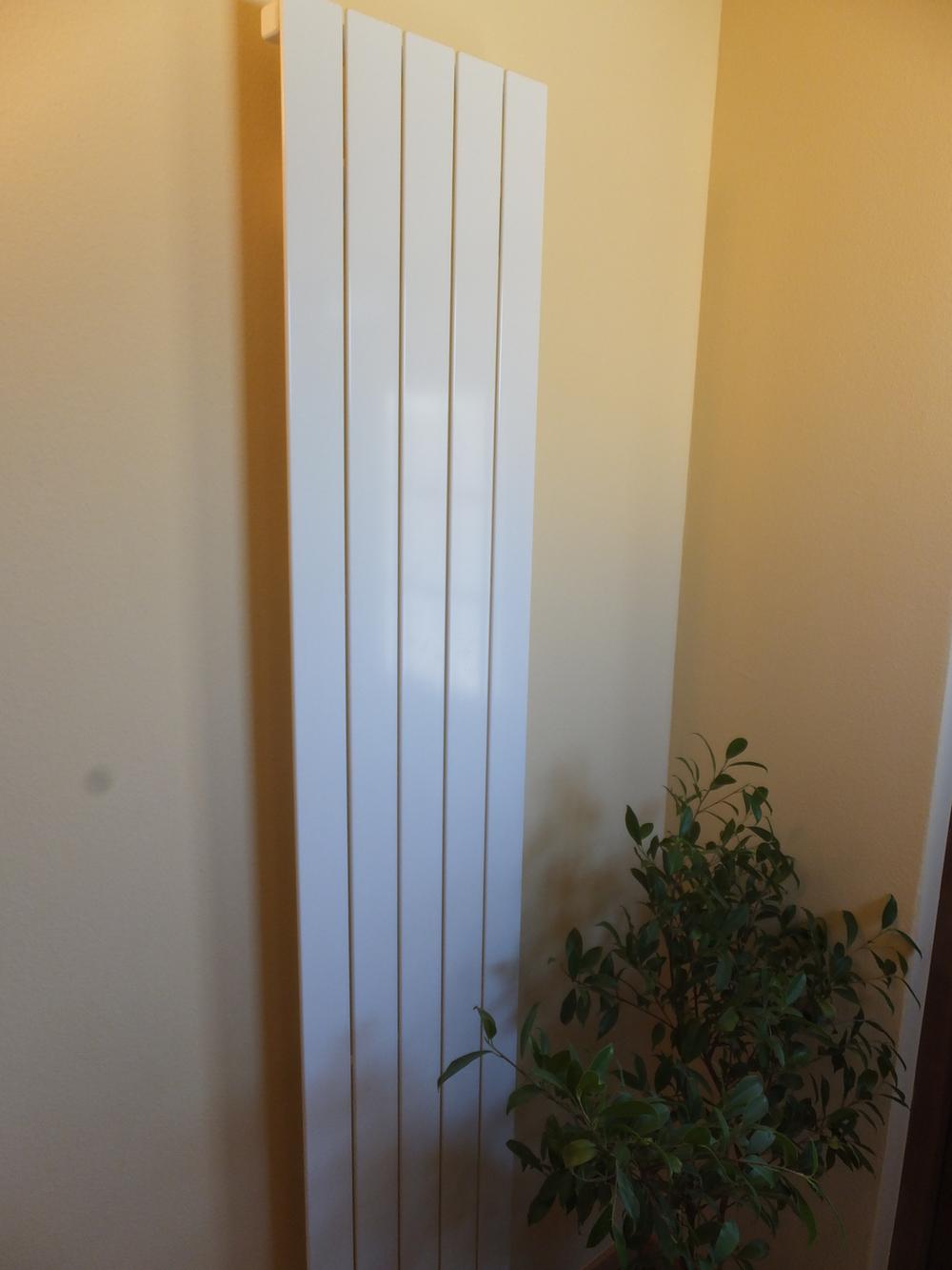 Other. Panel heater