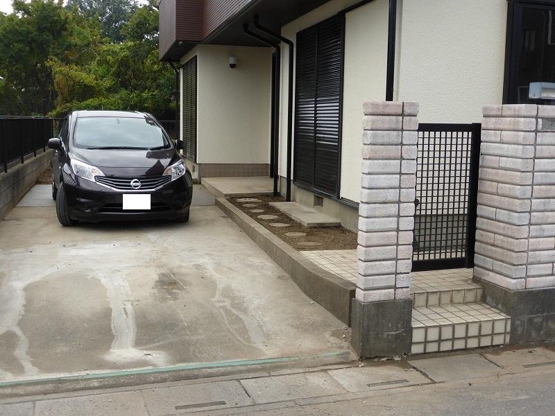 Parking lot. Local (11 May 2013) Shooting