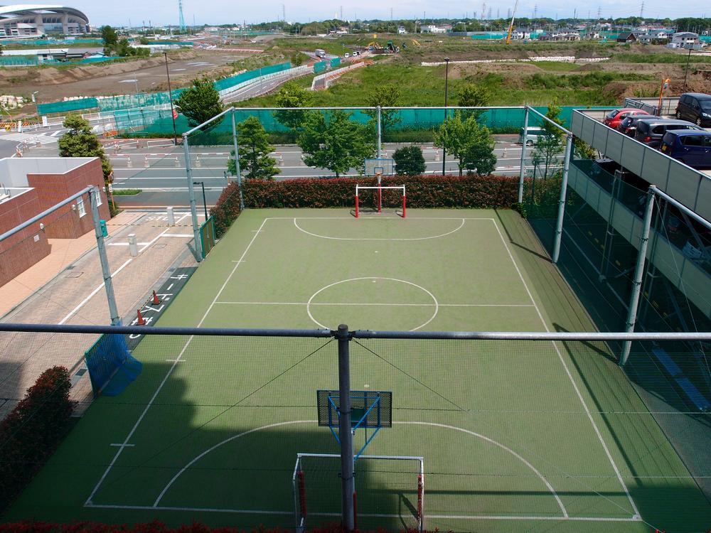 Other. (On site) Futsal Court