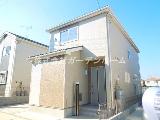 Local appearance photo. Station walking distance of 2 routes accessible room of the car two spaces popular to counter kitchen Tsuzukiai of Japanese-style room is on the same day of the attractive spacious 20 pledge more than your tour Allowed all Tozen room south-facing day boast a home