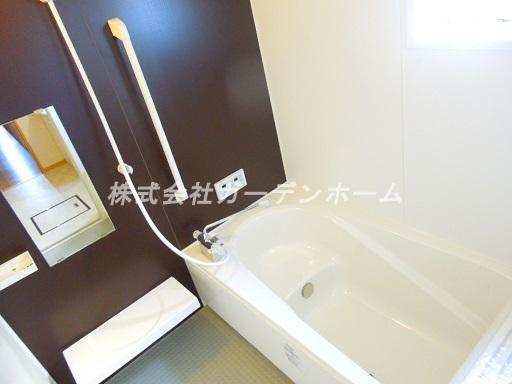 Bathroom. Station walking distance of 2 routes accessible room of the car two spaces popular to counter kitchen Tsuzukiai of Japanese-style room is on the same day of the attractive spacious 20 pledge more than your tour Allowed all Tozen room south-facing day boast a home