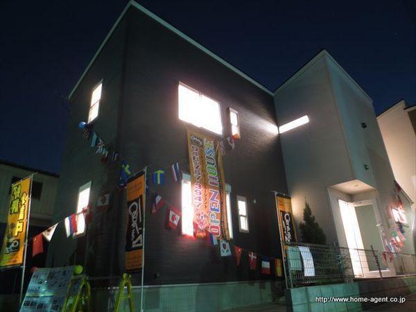Local appearance photo. Stylish designer House